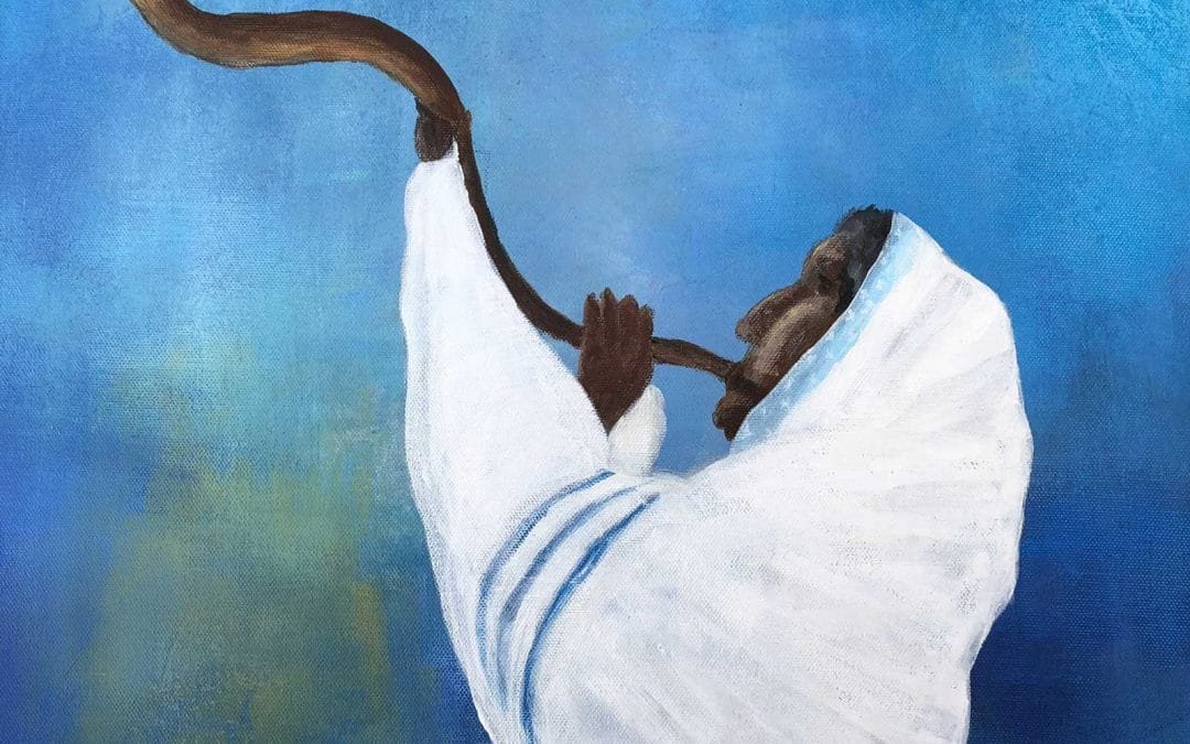 Shofar 2